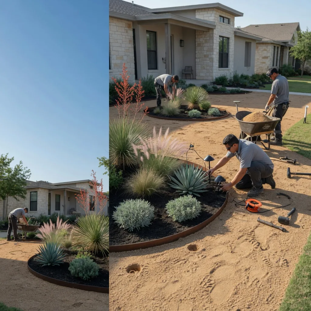 Hardscape Design in Mclean, TX near me